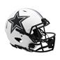 Dallas Cowboys LUNAR Full Size Authentic Football Helmet