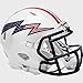 Air Force Stars & Stripes Limited Edition NCAA Mini Speed Football Helmet #
