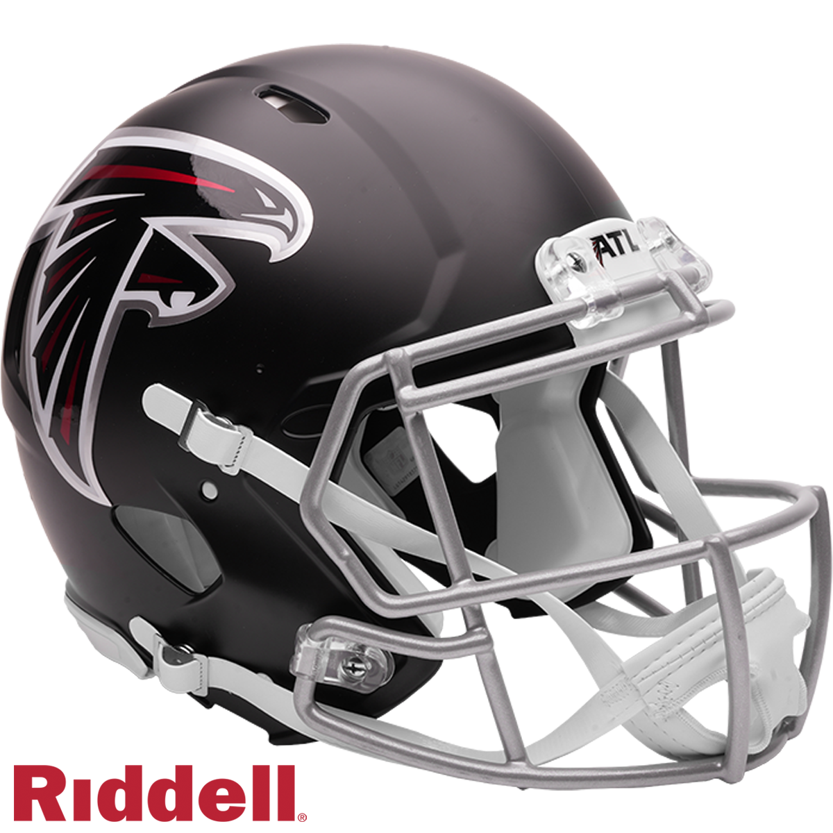Atlanta Falcons Primary Speed F/S Authentic Football Helmet