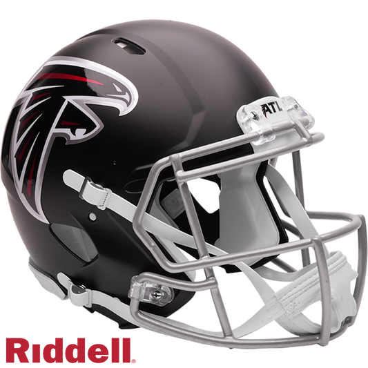 Atlanta Falcons Primary Speed F/S Authentic Football Helmet