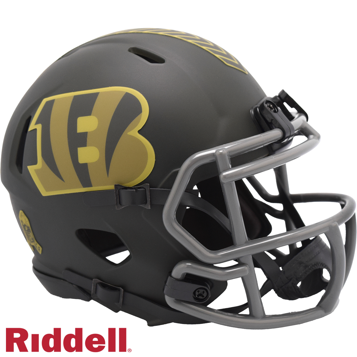 Bengals STS25 Mini Helmet Football Helmet #8059893