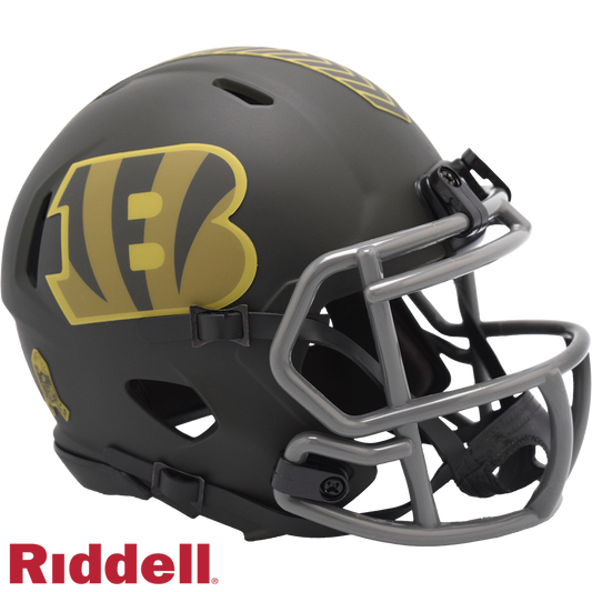 Cincinnatti Bengals STS25 Speed Mini Helmet Football Helmet