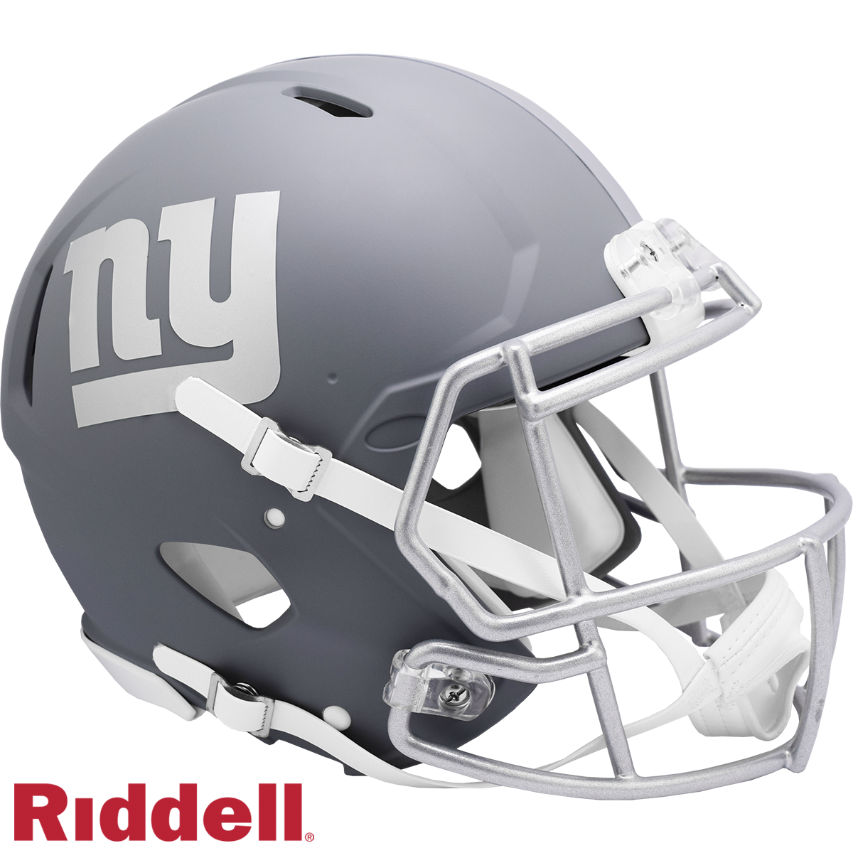 New York Giants Slate Speed F/S Authentic Football Helmet