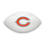 Chicago Bears Embroidered Logo Autograph Edition Football