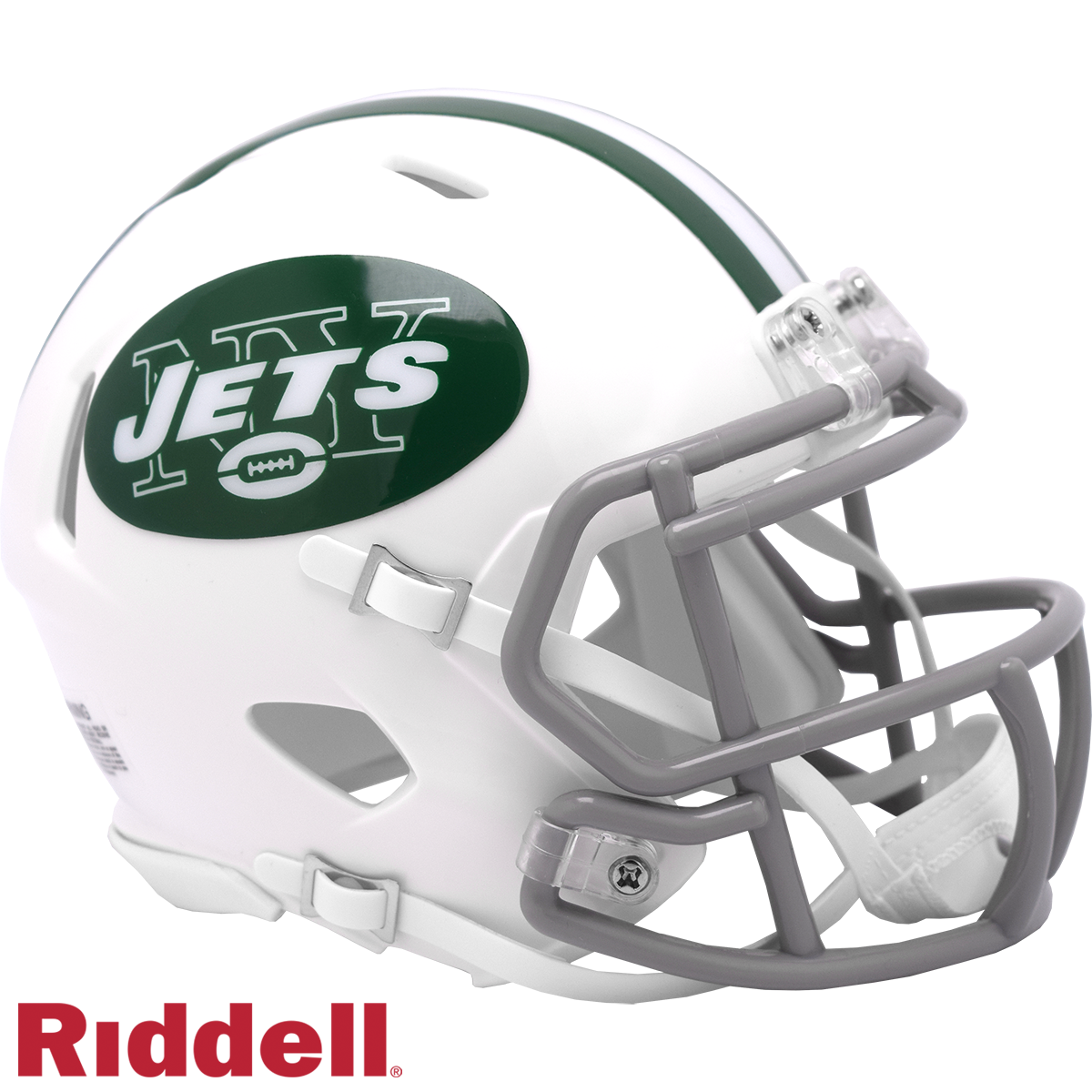 Jets OFA#2 Mini Football Helmet #8059161