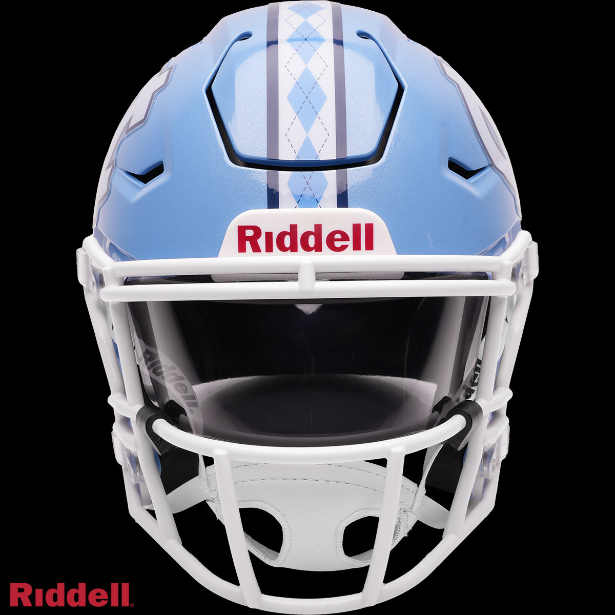 ncaa speedflex helmet North Carolina Tarheels Riddell SpeedFlex MIDI Football Helmet – Sports Vault Shop