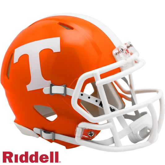 Tennessee Volunteers Orange Speed Mini Football Helmet