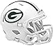 GREEN BAY PACKERS Riddell 2024 On-Field Alternate Speed Mini  Football Helmet
