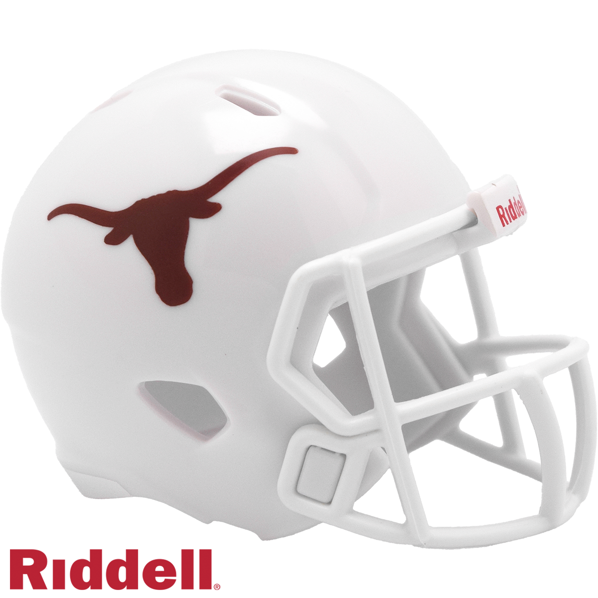 University of Texas Longhorns Speed Pocket Pro Football Helmet