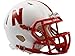 Nebraska Cornhuskers Primary Speed Mini Football Helmet
