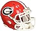 Georgia Bulldogs Speed Mini Football Helmet #3002051