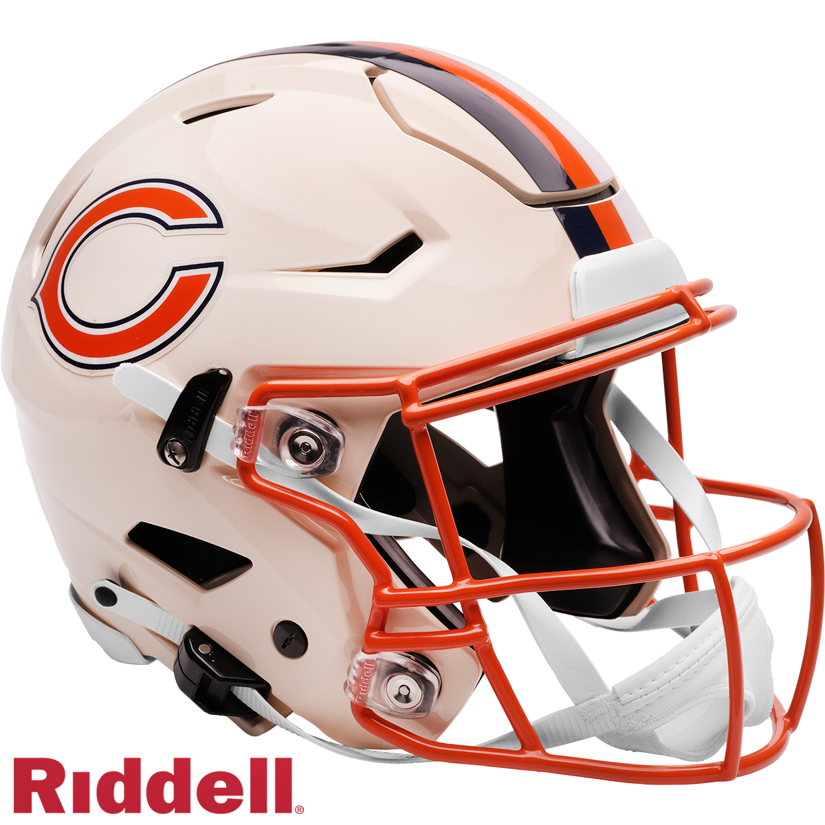 Chicago Bears Retro F/S SpeedFlex Football Helmet