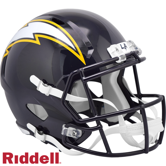 Los Angeles Chargers OFA25 Speed F/S Replica Football Helmet