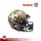 New Orleans Saints STS22 Speed F/S Replica Football Helmet