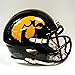 Iowa Hawkeyes Speed Mini Football Helmet-#3002058