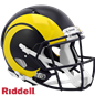 Los Angeles Rams Rivalry Speed F/S Authentic Football Helmet