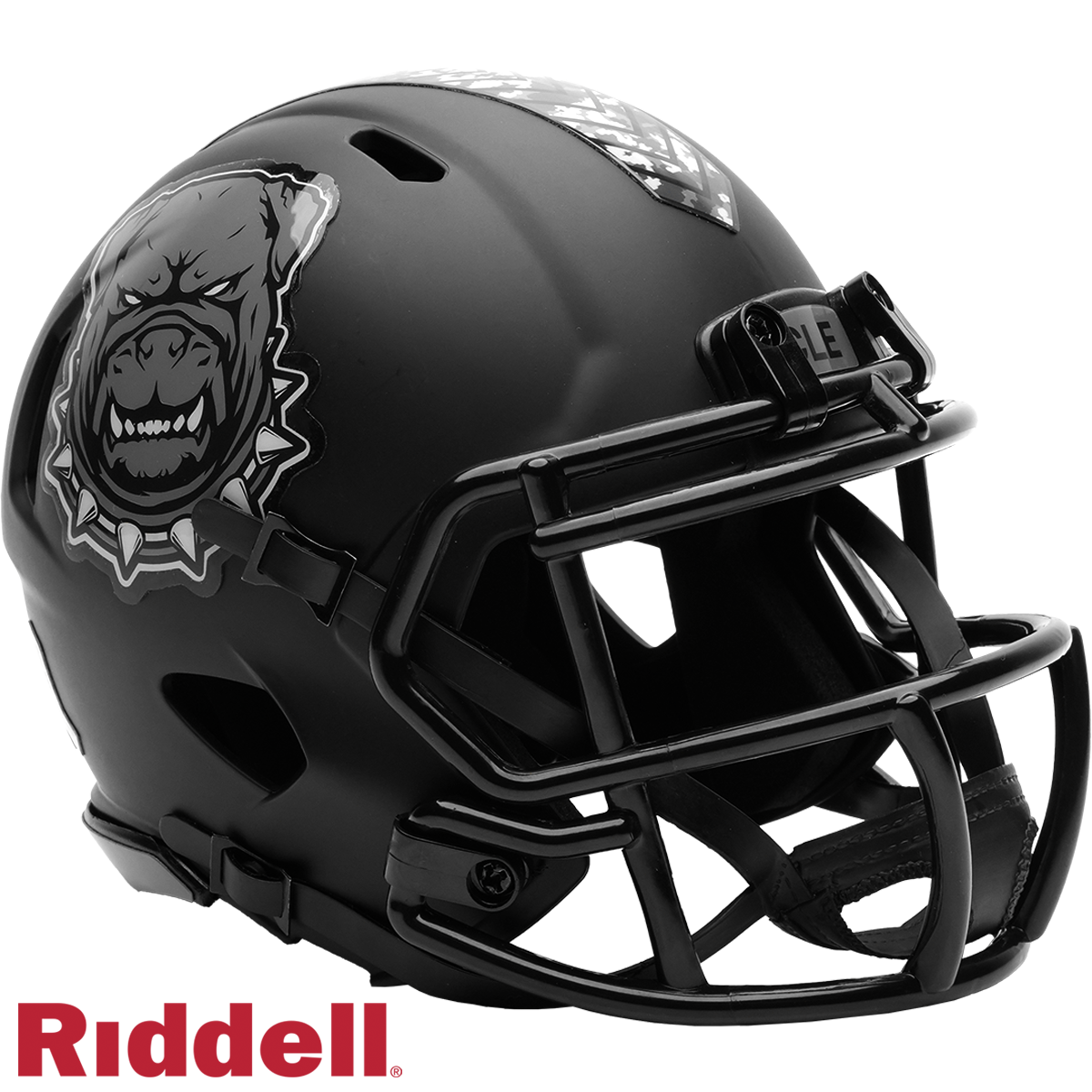 Cleveland Browns STS26 Mini Speed Football Helmet