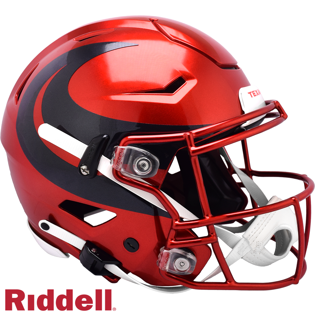 Houston Texans OFA24#1 F/S SpeedFlex Football Helmet