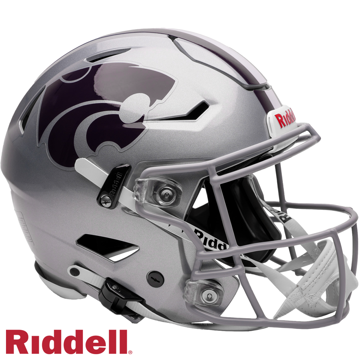 Kansas State Speed F/S SpeedFlex Football Helmet