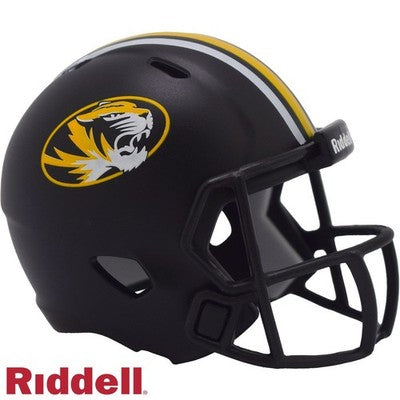 University of Missouri Tigers  Speed Pocket Pro Helmet