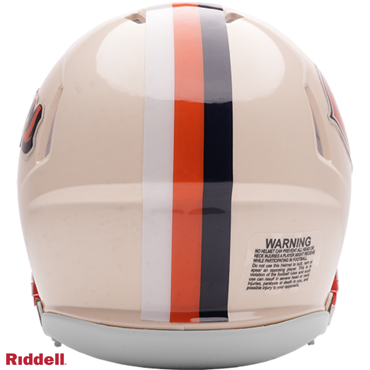 Chicago Bears Retro Mini Speed