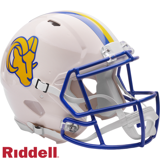 Los Angeles Rams Retro Speed F/S Authentic Football Helmet
