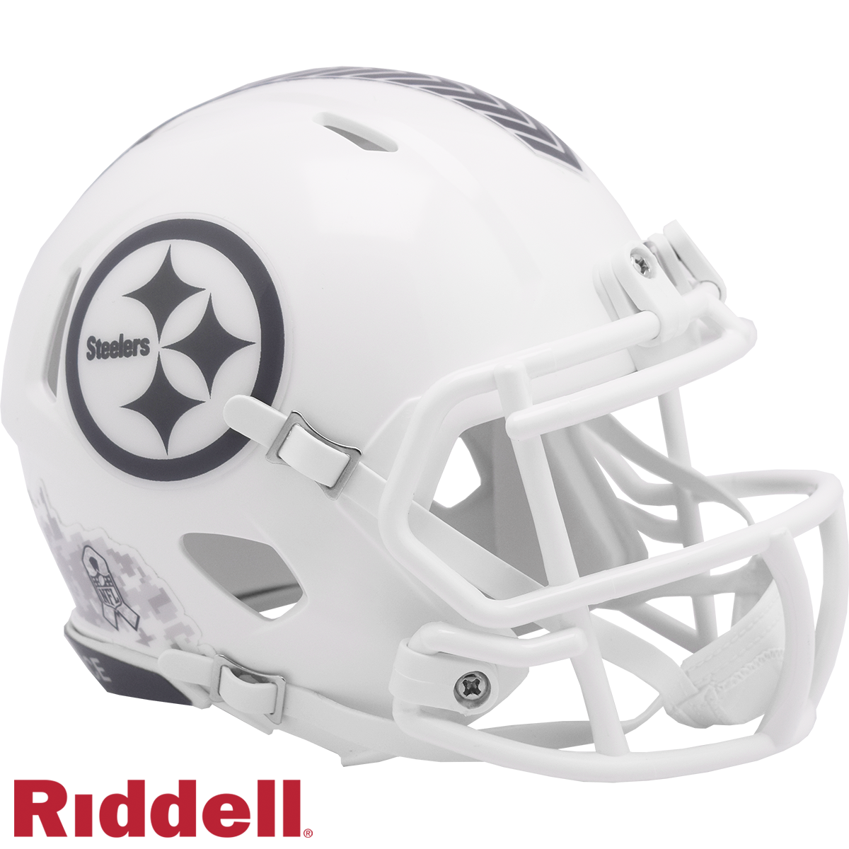 Steelers STS24 Mini Football Helmet #8059097