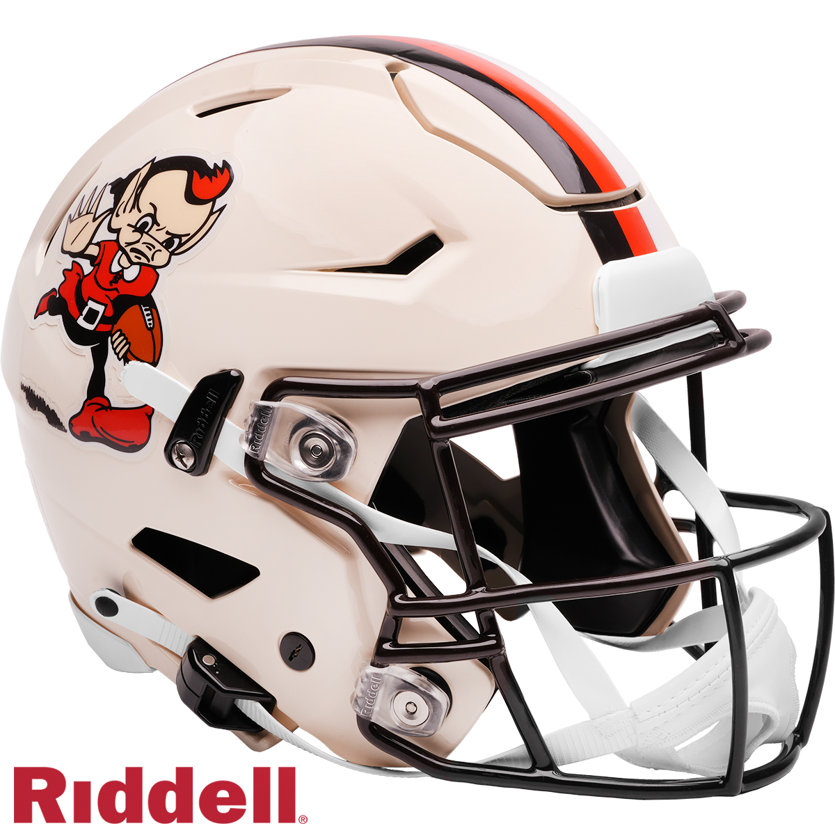 Cleveland Browns Retro F/S SpeedFlex Football Helmet