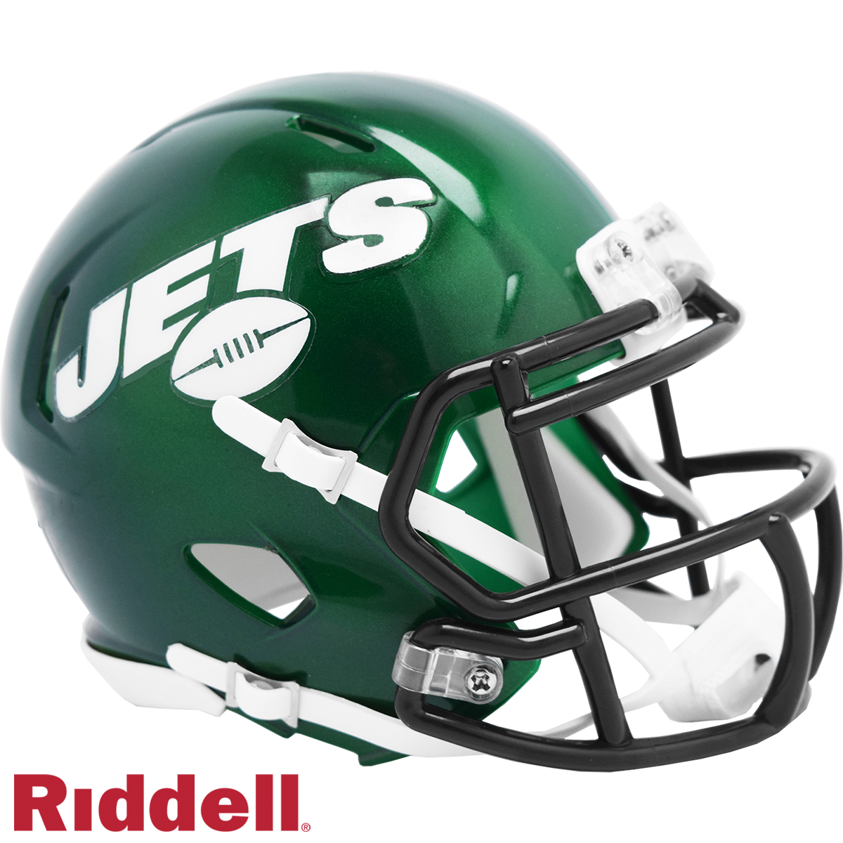 New York Jets T/B(19-23) Speed Mini Football Helmet