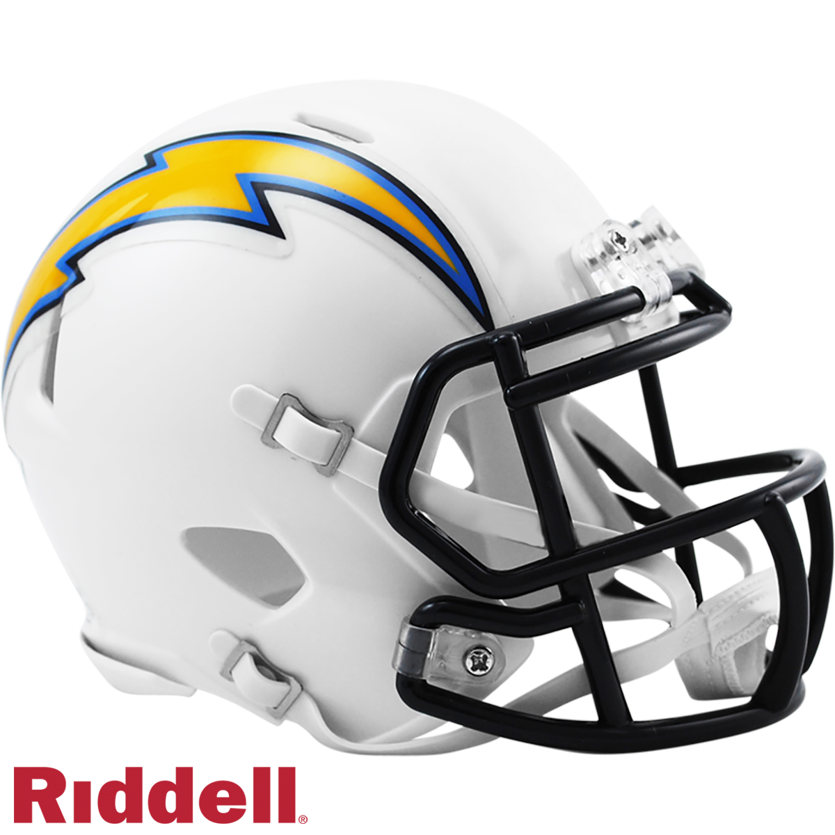 Chargers T/B(07-18) Mini Football Helmet #
