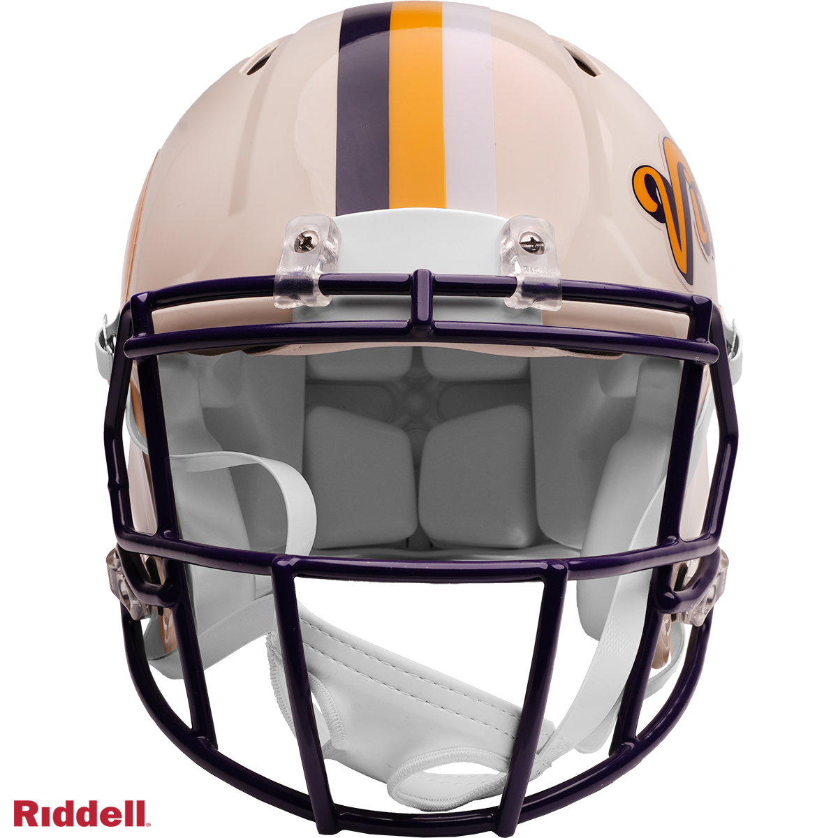 Minnesota Vikings Retro Speed F/S Authentic Football Helmet