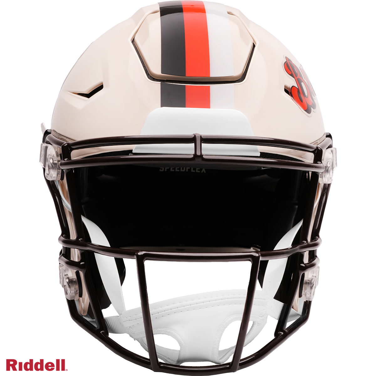 Cleveland Browns Retro F/S SpeedFlex Football Helmet