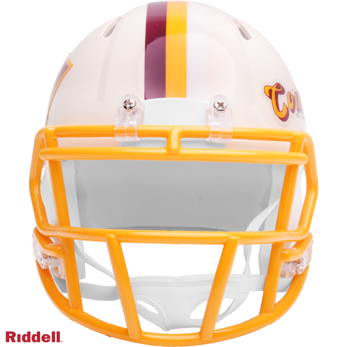 Washington Commanders Retro Speed Mini Football Helmet