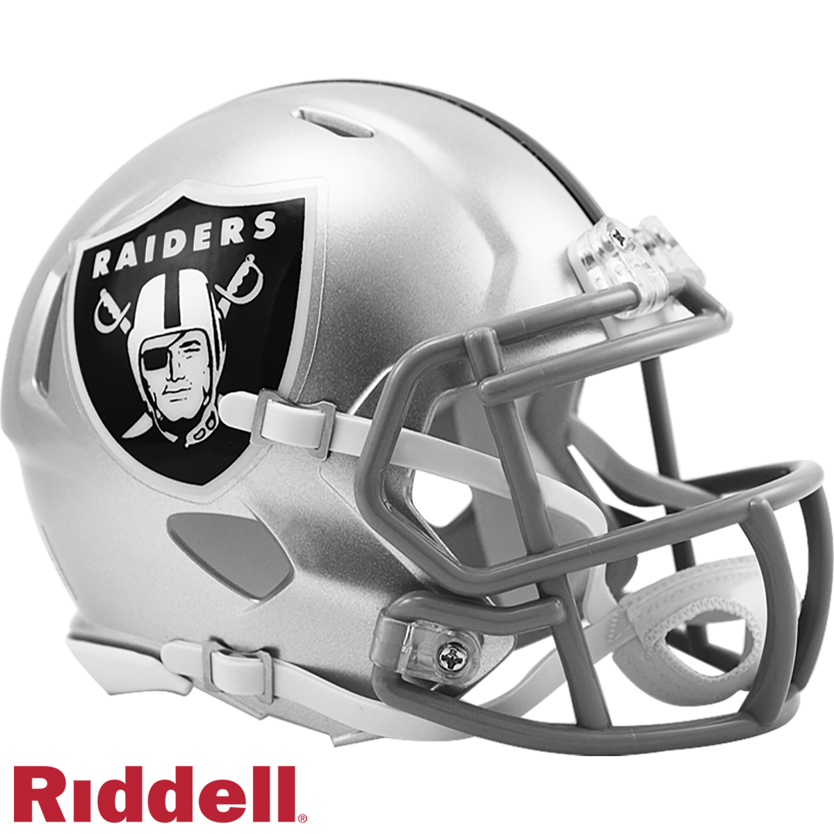 Las Vegas Raiders Speed Mini Football Helmet