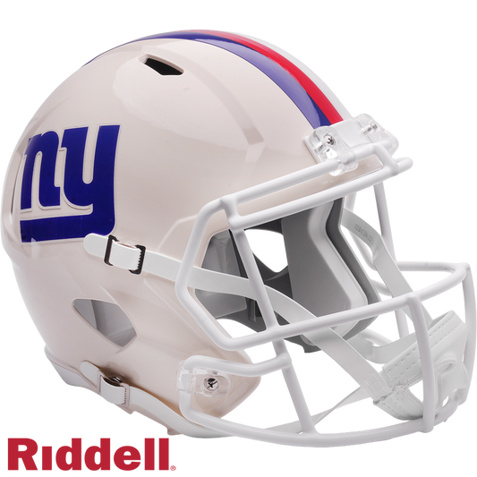 New York Giants Retro Speed F/S Replica Football Helmet