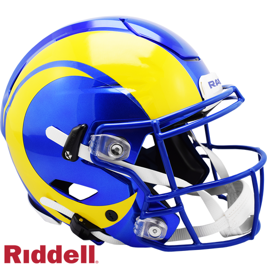 Los Angeles Rams F/S SpeedFlex Football Helmet