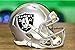 Las Vegas Raiders Speed Mini Football Helmet