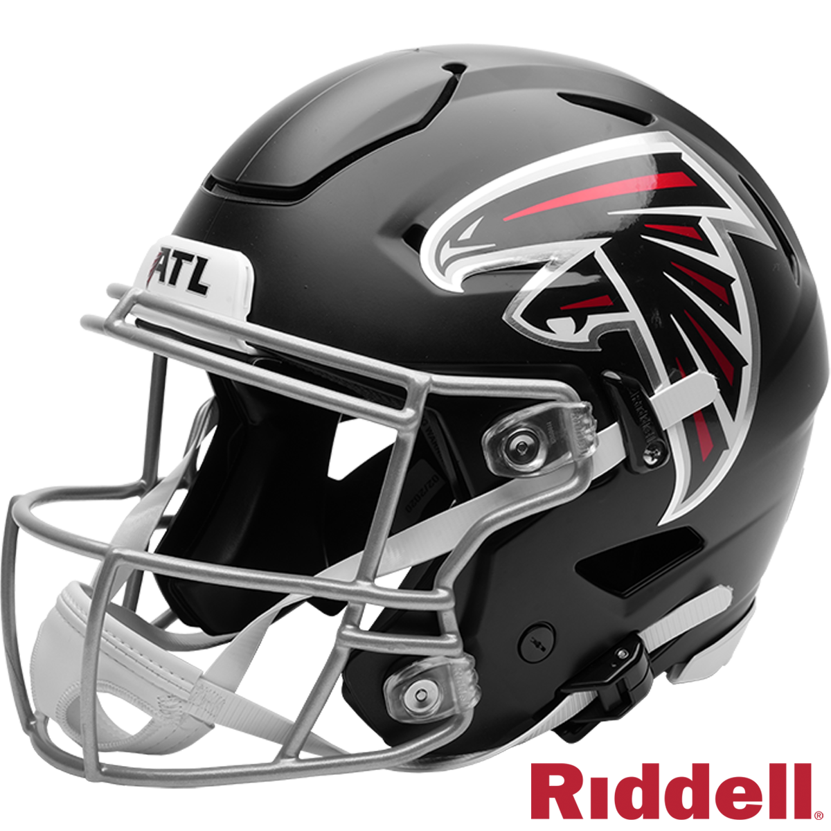 Atlanta Falcons Primary F/S Speedflex Football Helmet
