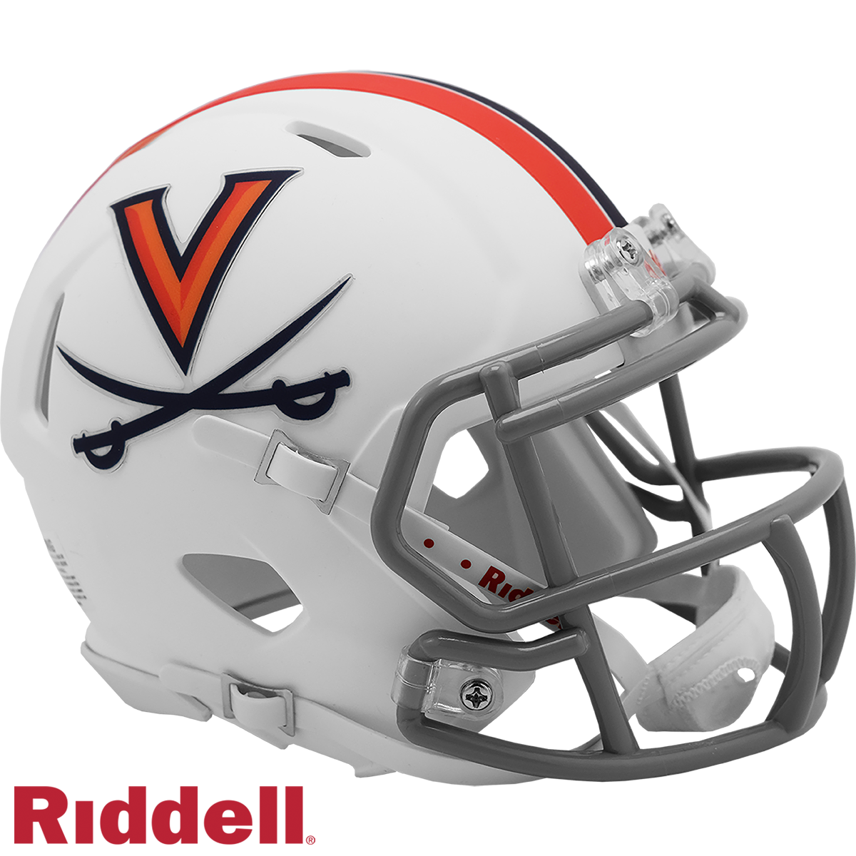 Virginia Speed Mini Football Helmet #8057284