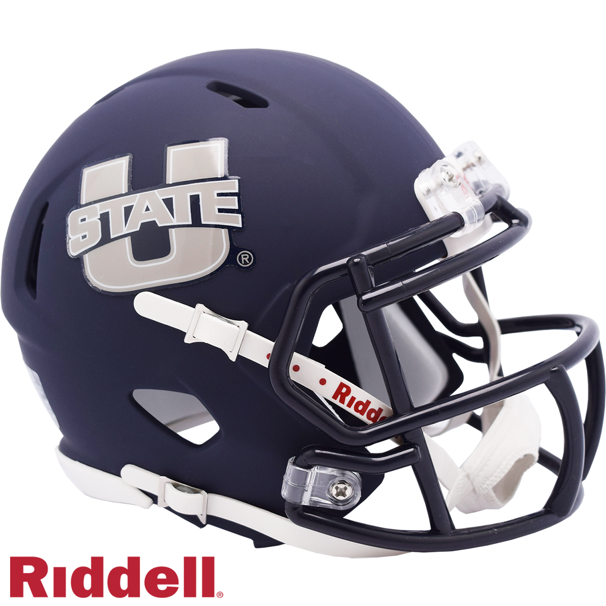 Utah State Speed Mini Football Helmet #3002530