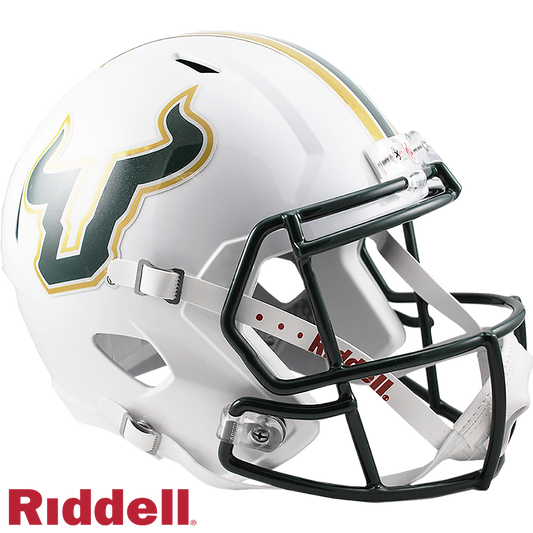 South Florida Bulls Primary Speed F/S Replica Football Helmet