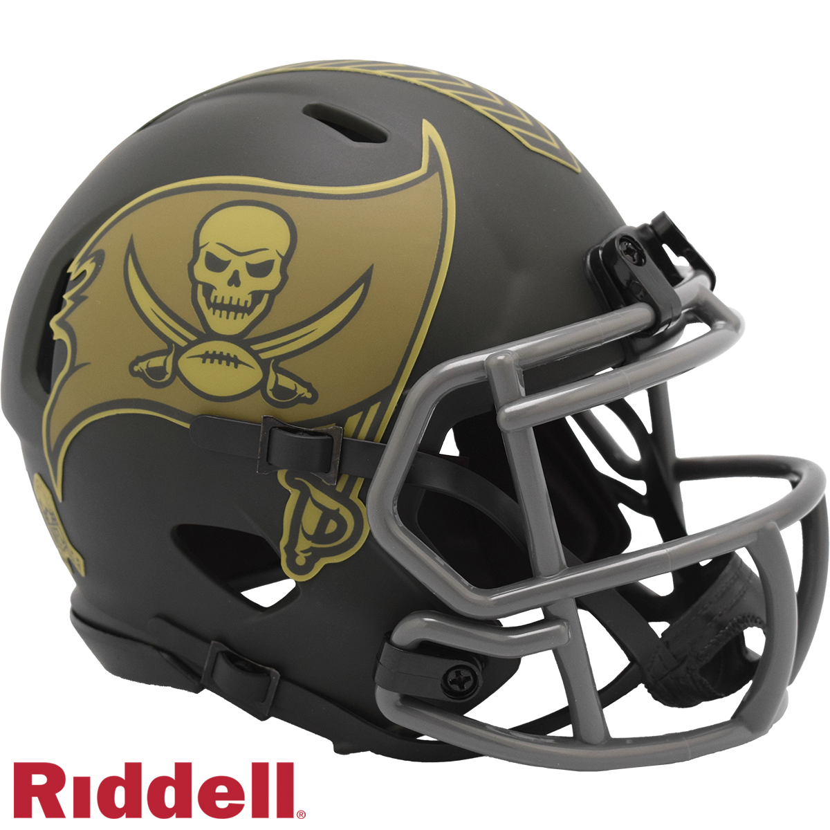 Buccaneers STS25 Mini  Football Helmet #8059897