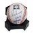 Maddux,Smoltz signed HOF Baseball w/HOF Inscriptions-BAS