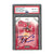 Trey Lance Autographed 2021 Panini Playoff Gem Mint 10 Auto - PSA