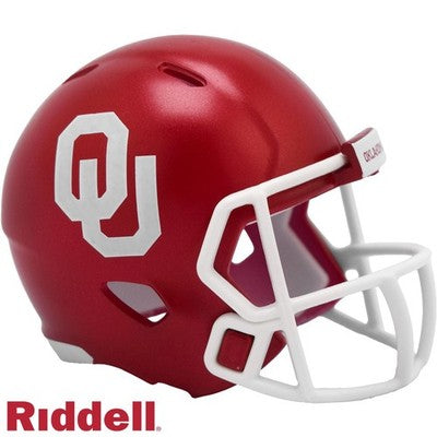University of Oklahoma Speed Pocket Pro Helmet