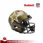 Dallas Cowboys STS22 Speed F/S Replica Football Helmet