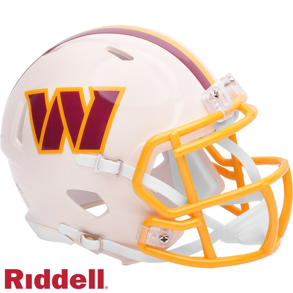 Washington Commanders Retro Speed Mini Football Helmet