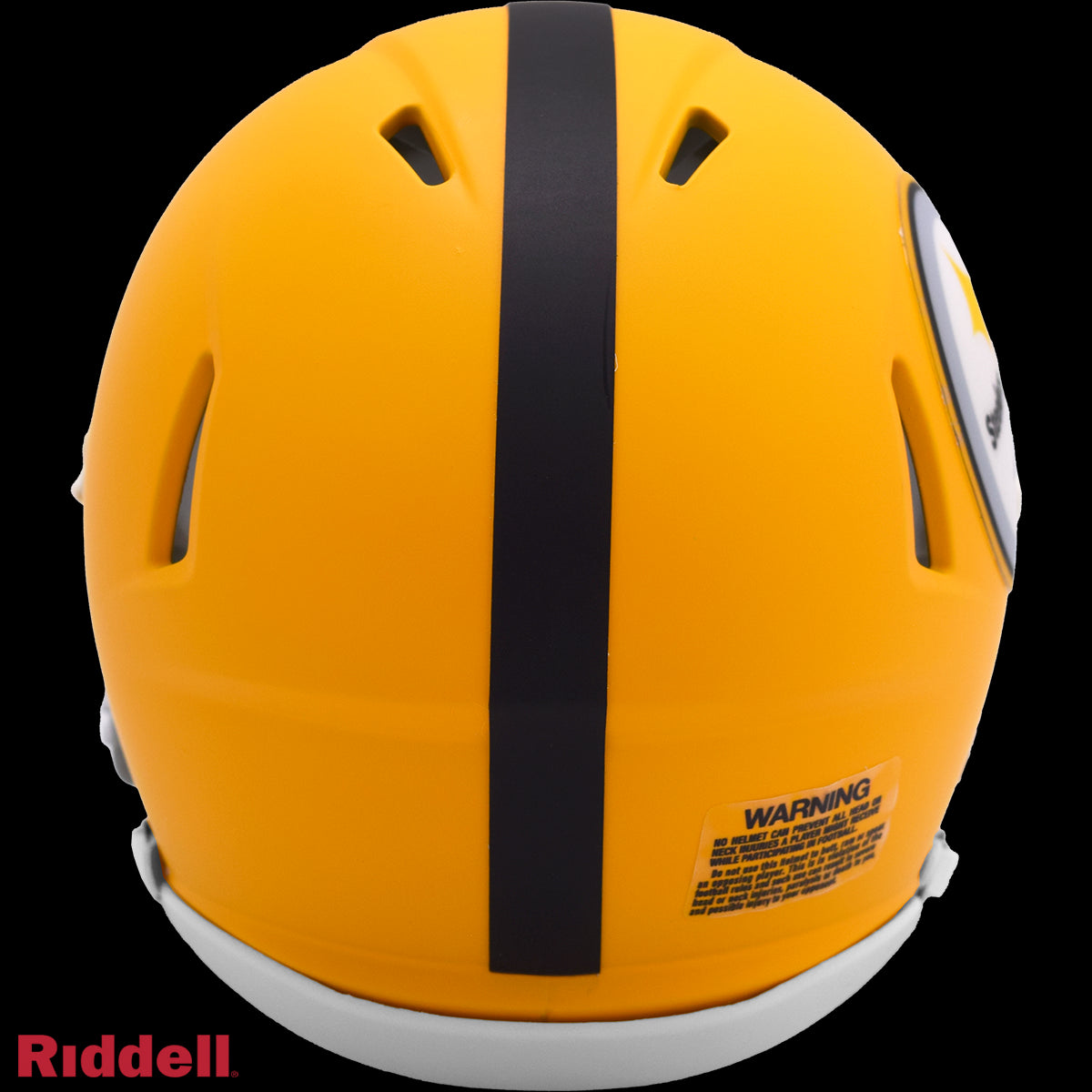 STEELERS - 25OFA Speed - Mini FOOTBALL HELMET - #8060010