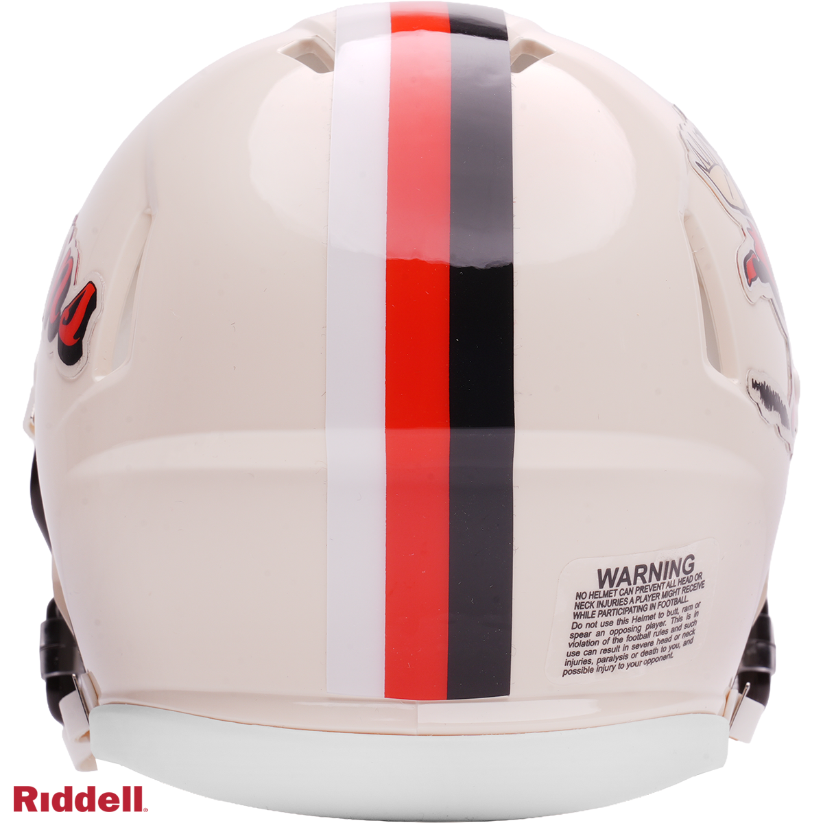 Cleveland Browns Retro Speed Mini Football Helmet