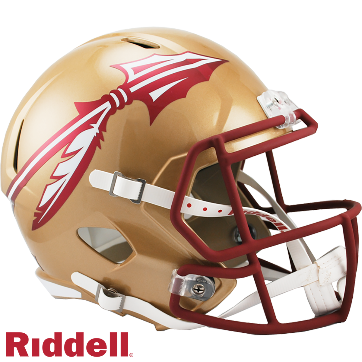 Florida St. Seminoles Primary Speed F/S Replica Football Helmet